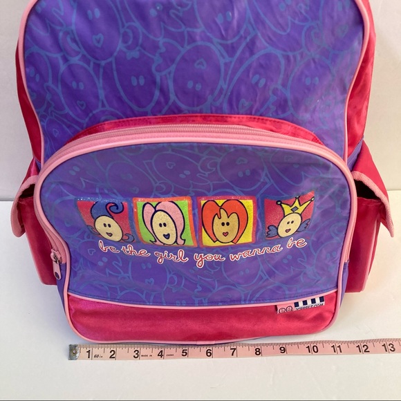 Full size Girl’s Backpack - Picture 7 of 8